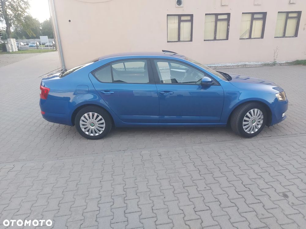 Skoda Octavia 1.2 TSI Green tec Elegance - 17