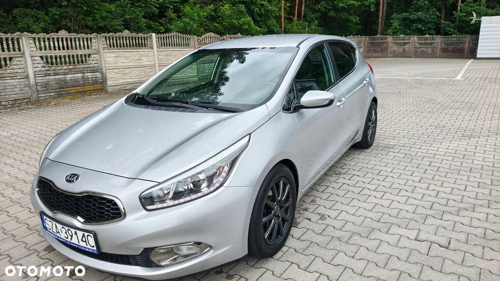 Kia Ceed 1.6 CRDi XL - 1