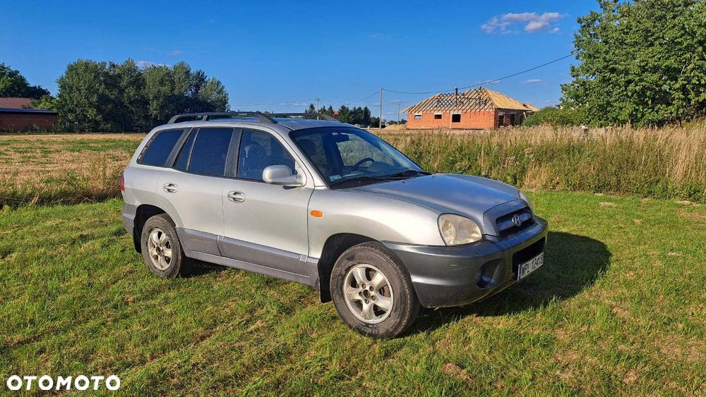 Hyundai Santa Fe - 3