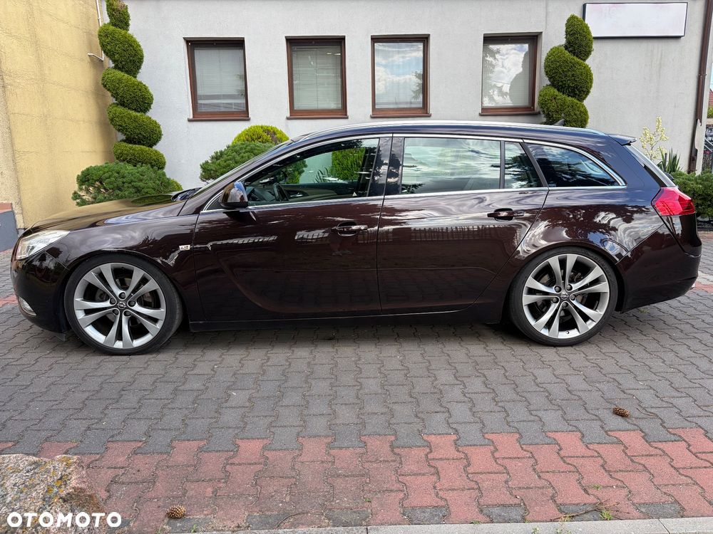 Opel Insignia 1.6 Turbo Cosmo - 6