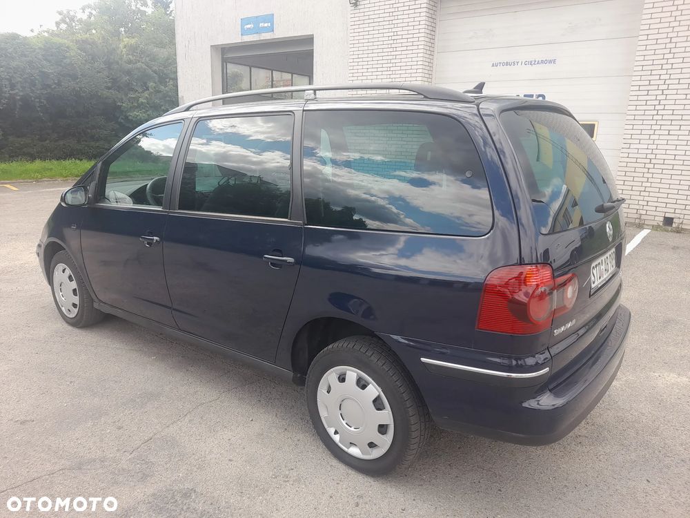 Volkswagen Sharan 2.0 TDI DPF Trendline - 3