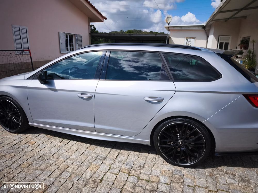 SEAT Leon ST 2.0 TSI Cupra 4Drive DSG S/S - 10