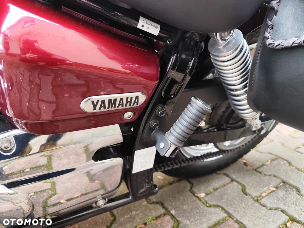 Yamaha Drag Star - 21