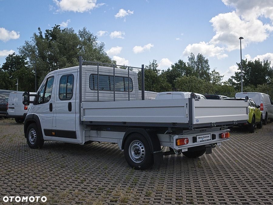 Opel MOVANO ZAŁOGOWE WYWROTKA - 8