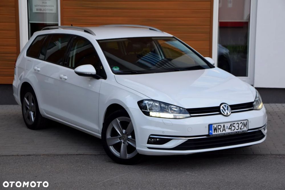 Volkswagen Golf 2.0 TDI BMT Comfortline EU6 - 5