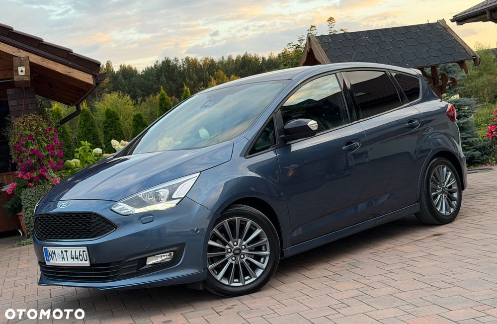Ford C-MAX 1.5 EcoBoost Start-Stop-System Titanium - 9