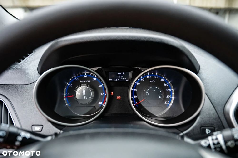 Hyundai ix35 1.6 2WD blue Comfort - 23