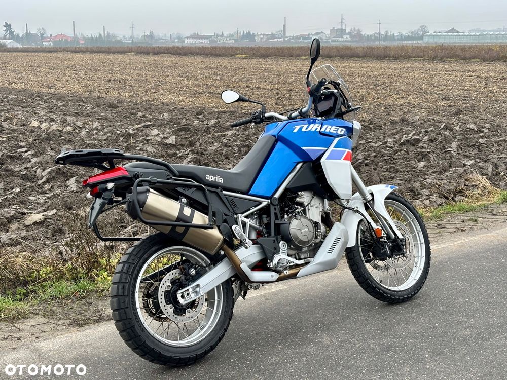 Aprilia Tuareg - 9