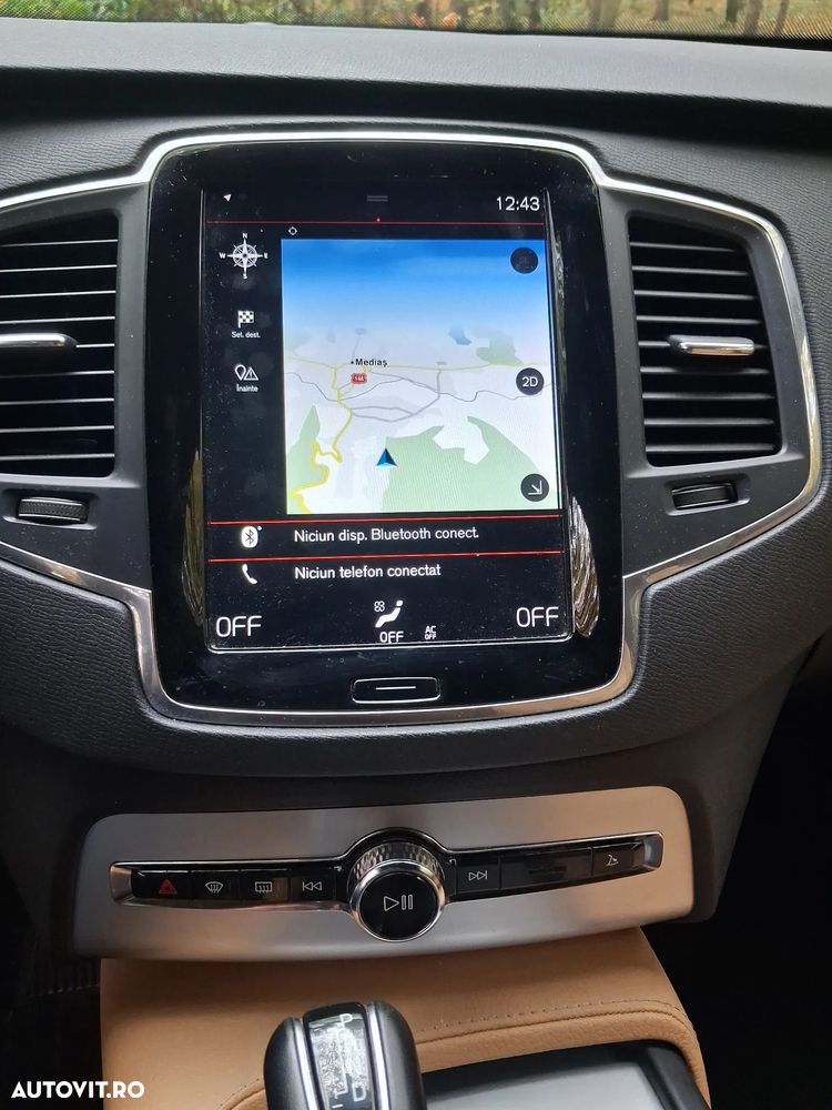 VOLVO XC90 2018 — imagine 22