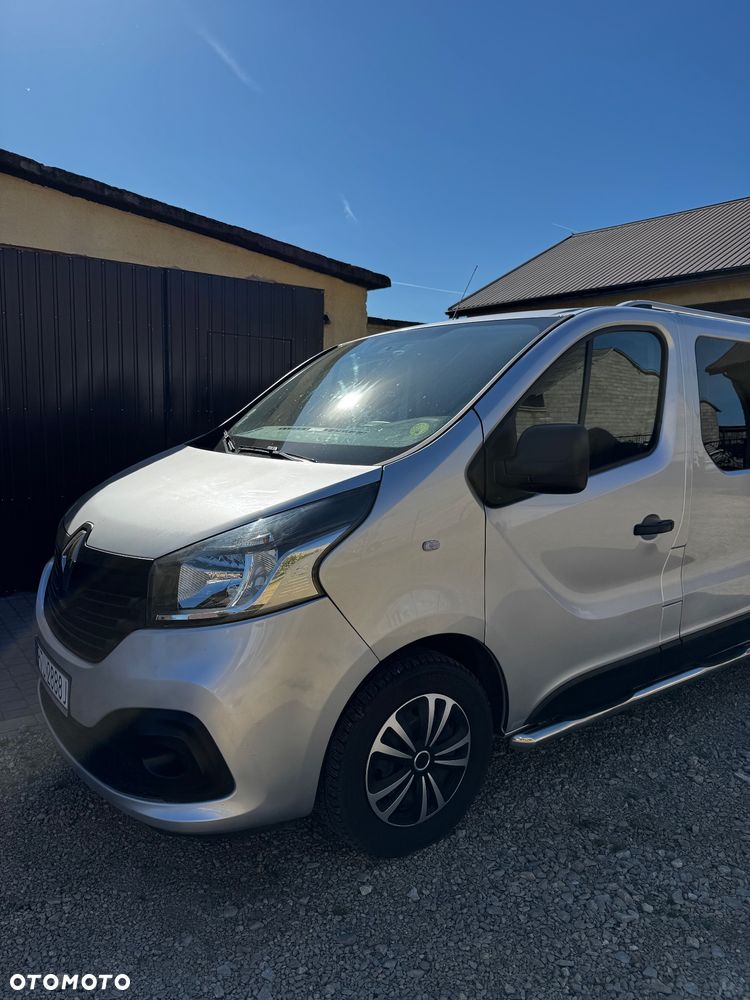 Renault Trafic 1.6 dCi - 3