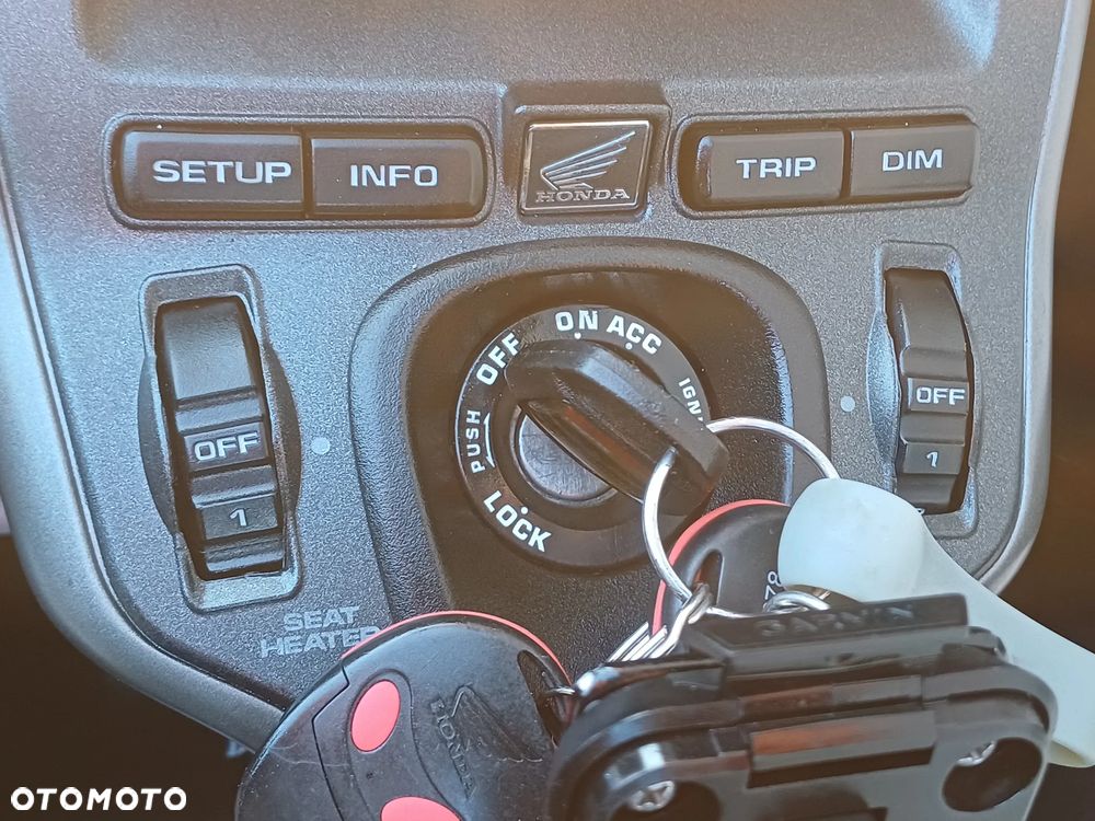Honda GL - 7