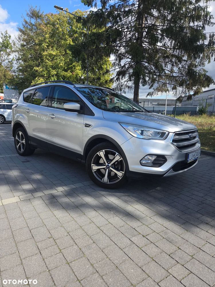 Ford Escape - 1
