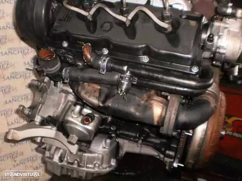 MOTOR COMPLETO AUDI A6 AVANT 1998 -AFB - 3