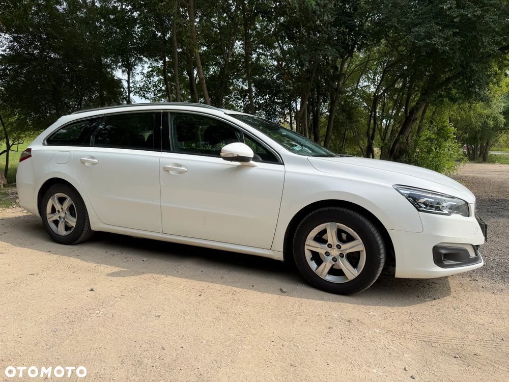 Peugeot 508 1.6 BlueHDi Active S&S - 8