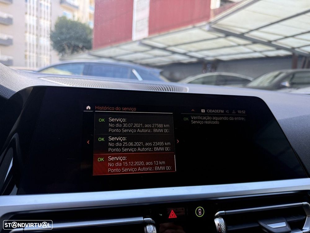 BMW 318 d Advantage - 43