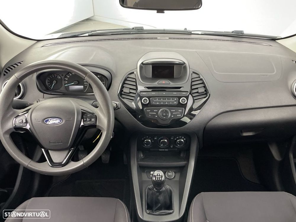 Ford KA+ 1.2 Ti-VCT Ultimate - 10