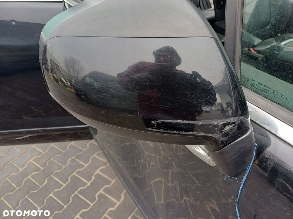 LUSTERKO PRAWE ELEKTRYCZNE PEUGEOT 5008 I KTVD 6+5 PIN - 1