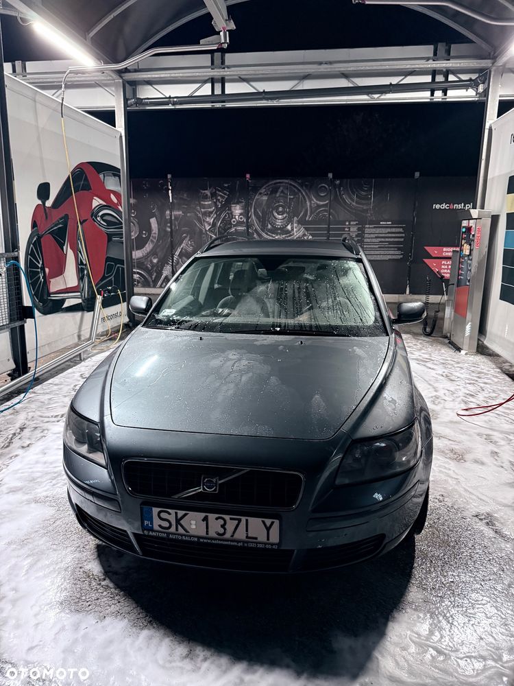 Volvo V50 2.0D - 4