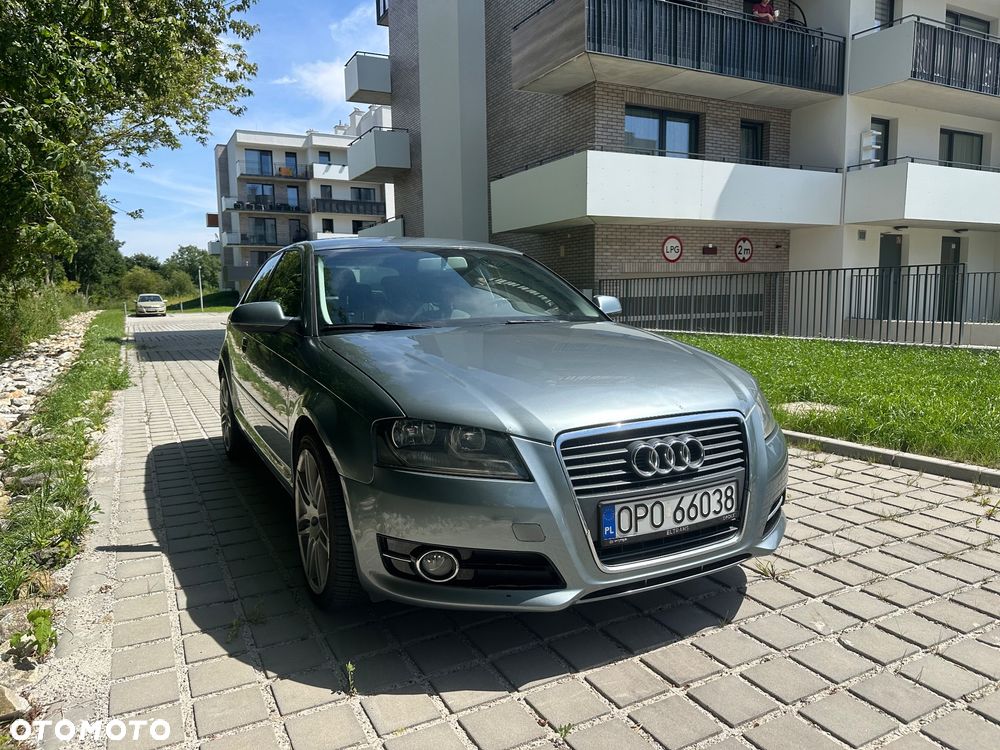 Audi A3 3-drzwiowe - 25