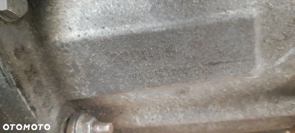 SKRZYNIA BIEGÓW BERLINGO 2.0 HDi 20DM79 - 5