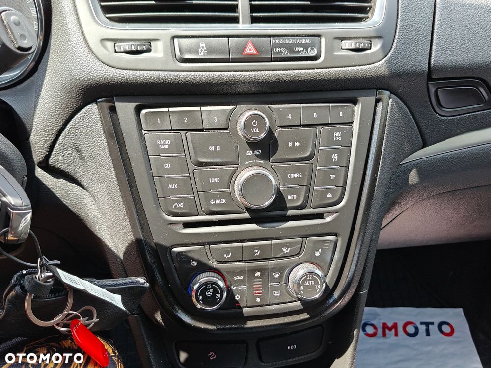 Opel Mokka 1.6 ecoFLEX Start/Stop Selection - 23