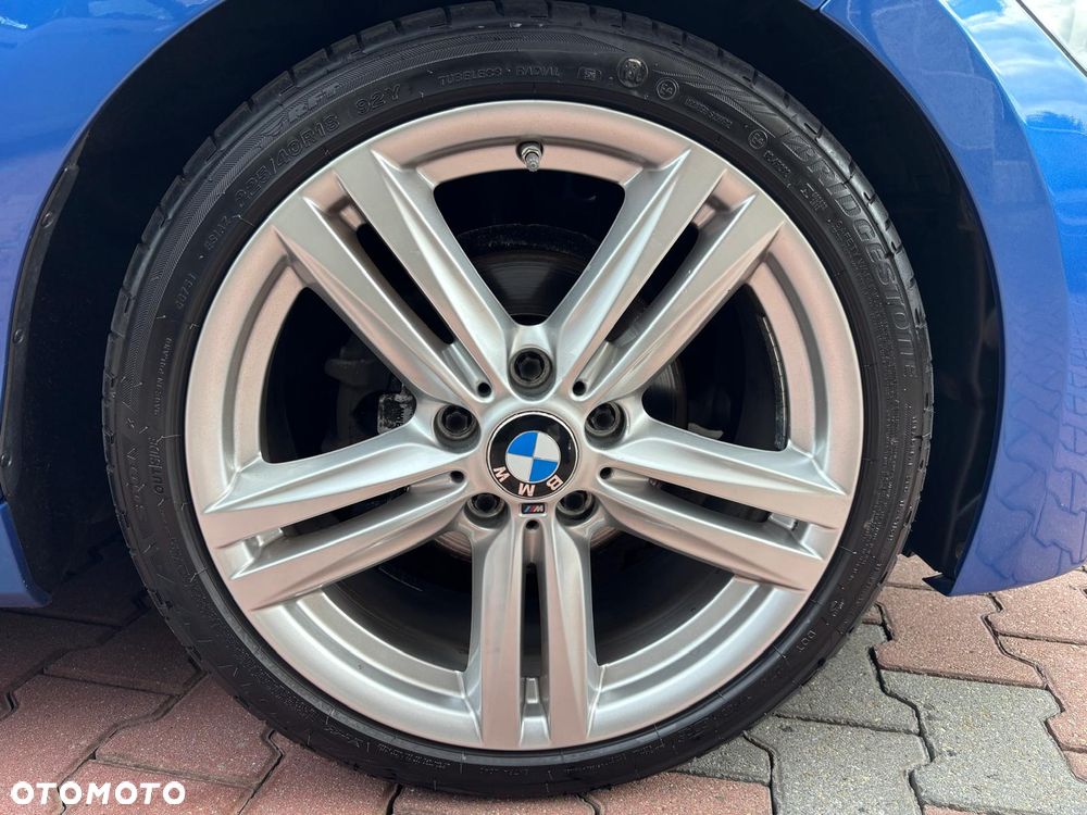 BMW Seria 1 118i M Sport - 39