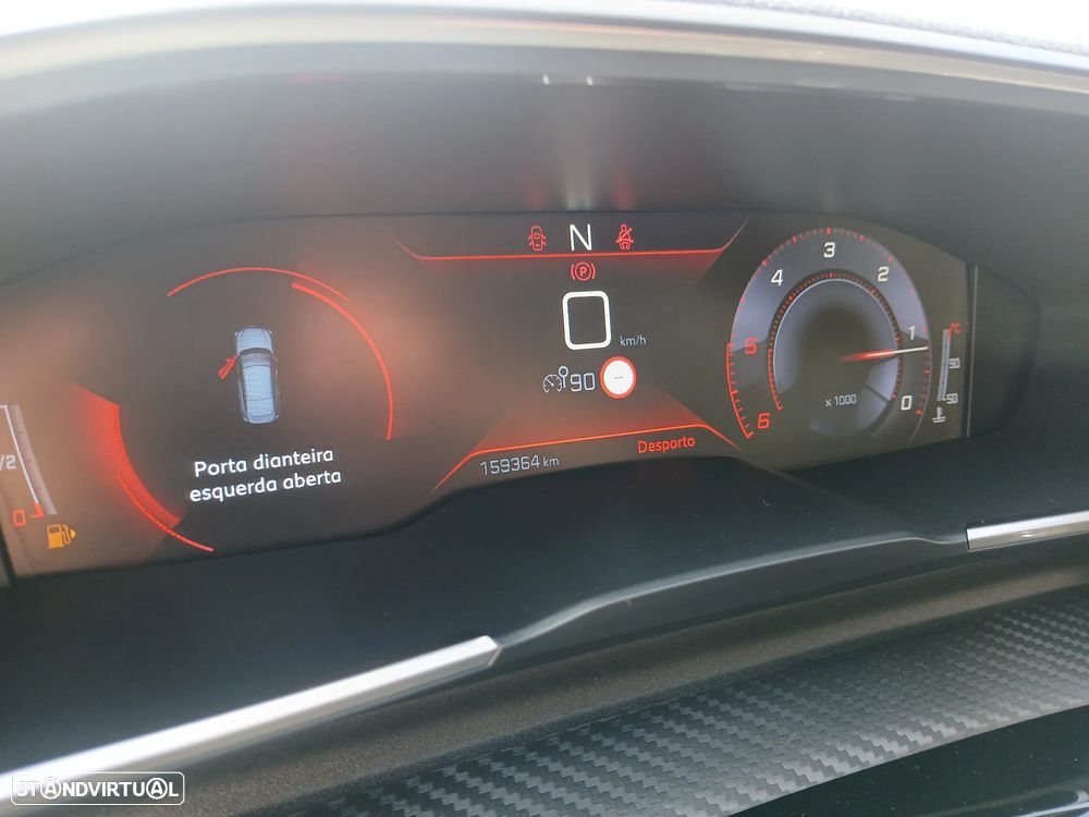 Peugeot 508 1.5 BlueHDi Allure Pack EAT8 - 36