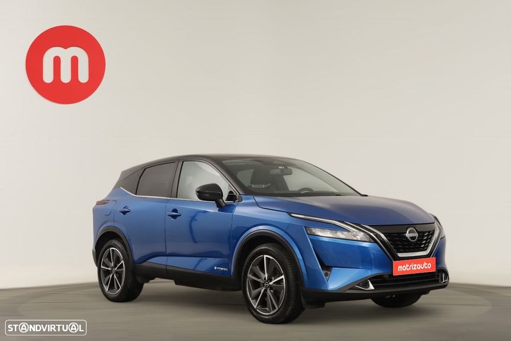 Nissan Qashqai 1.5 e-Power Tekna - 1