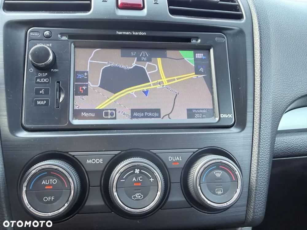 Subaru Forester 2.0XT Platinum Lineartronic - 15