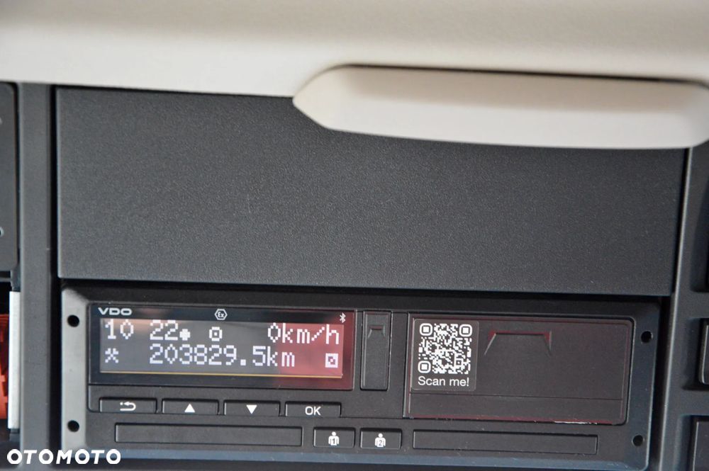 DAF XG 480 / ZF INTARDER / KLIMA POST. / FULL LED / OBROTOWY FOTEL / NOWE TACHO! - 33