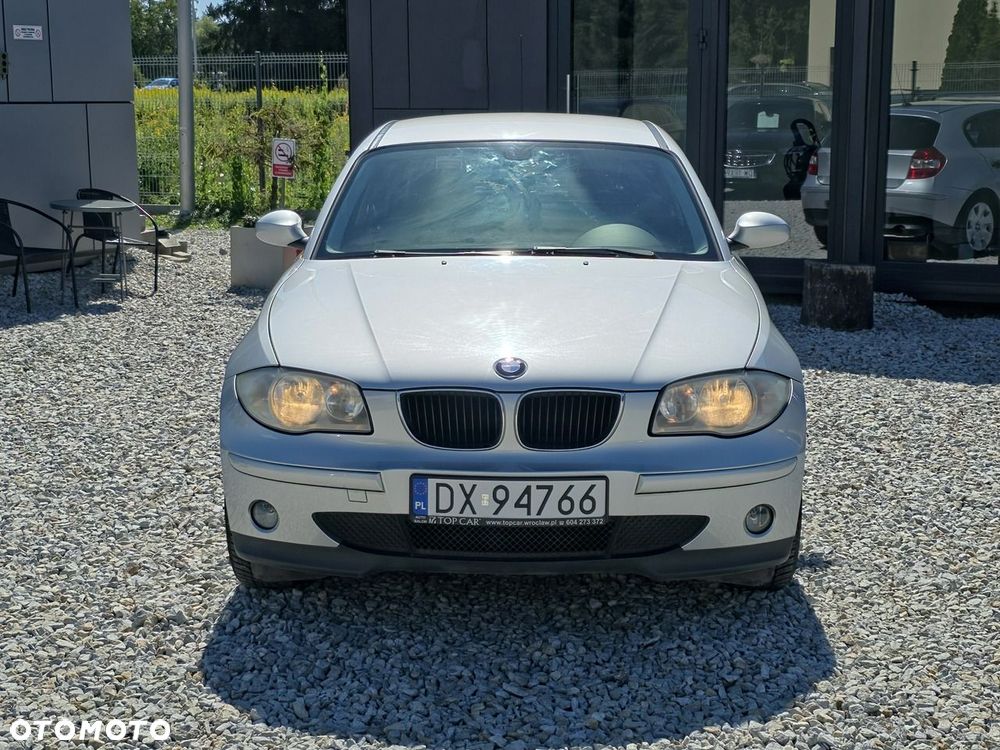 BMW Seria 1 116i - 2
