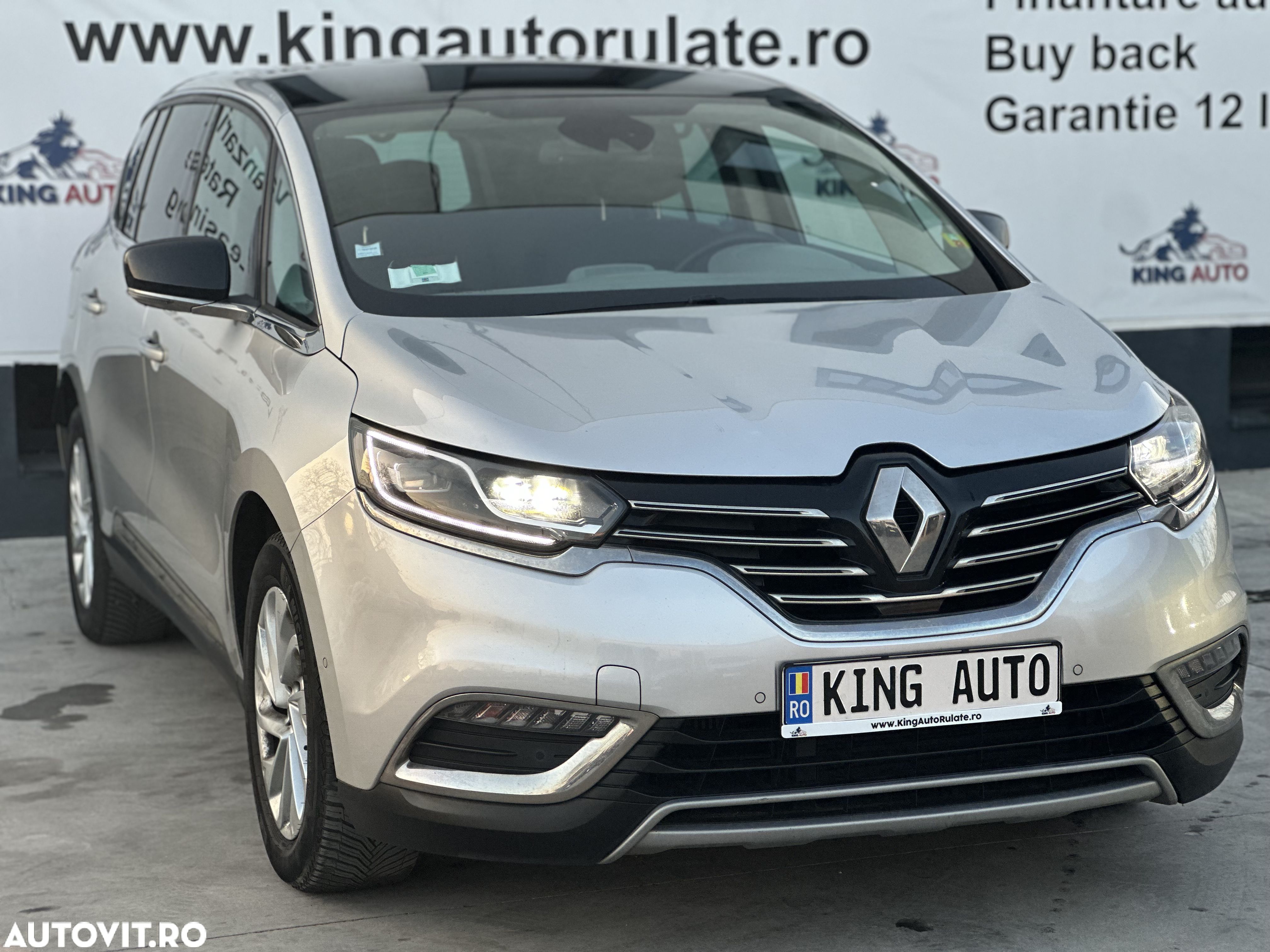 Renault Espace Energy dCi 160 EDC Intens - 1