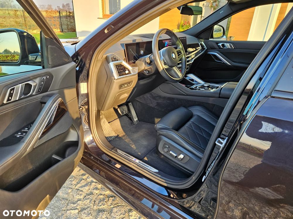 BMW X6M - 7