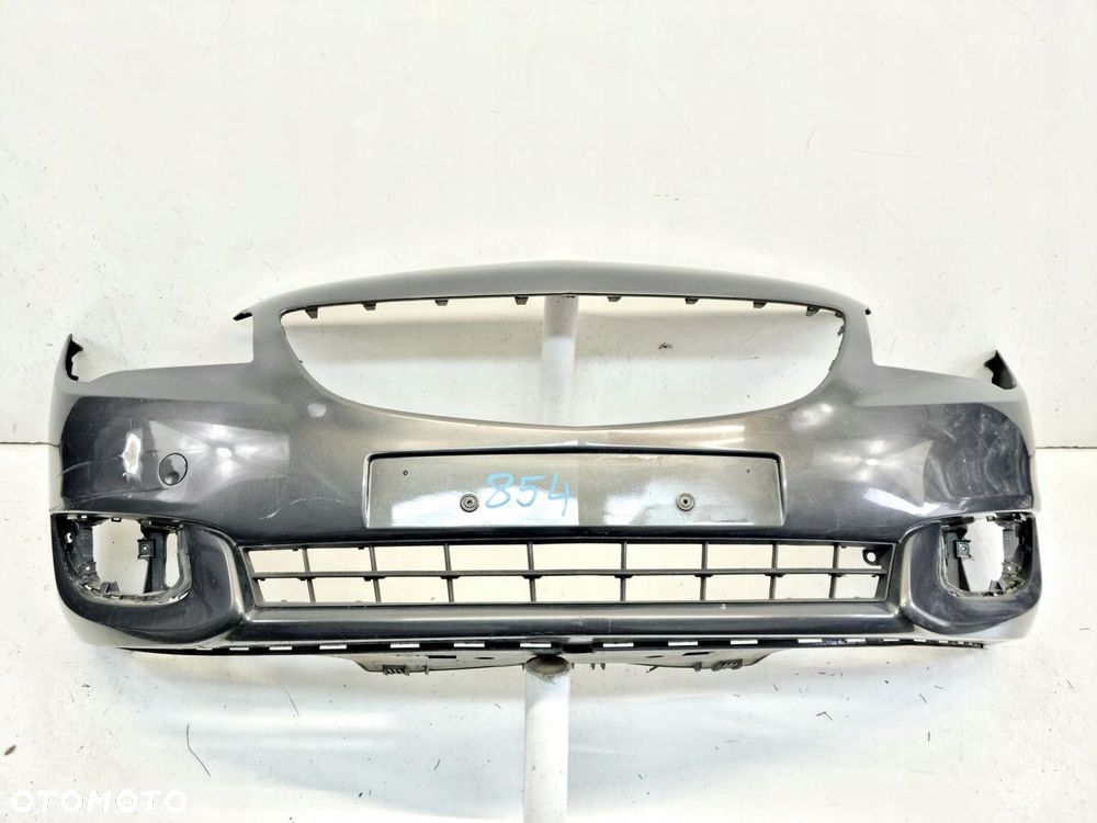 Opel Meriva B LIFT Zderzak przód przedni