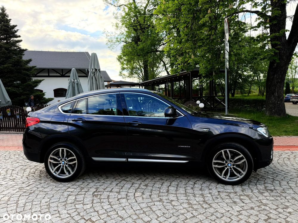 BMW X4 xDrive20d xLine - 3