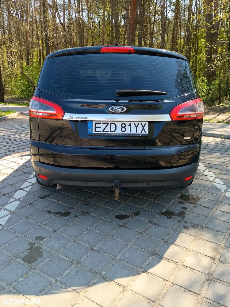 Ford S-Max 2.0 TDCi DPF Titanium - 4