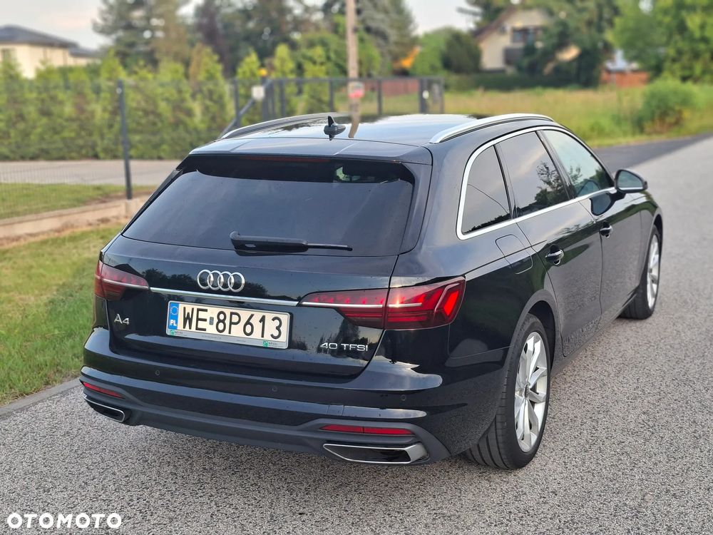 Audi A4 Avant 40 TFSI mHEV Advanced S tronic - 23