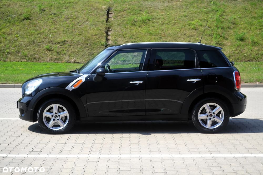 MINI Countryman Cooper D ALL4 - 24