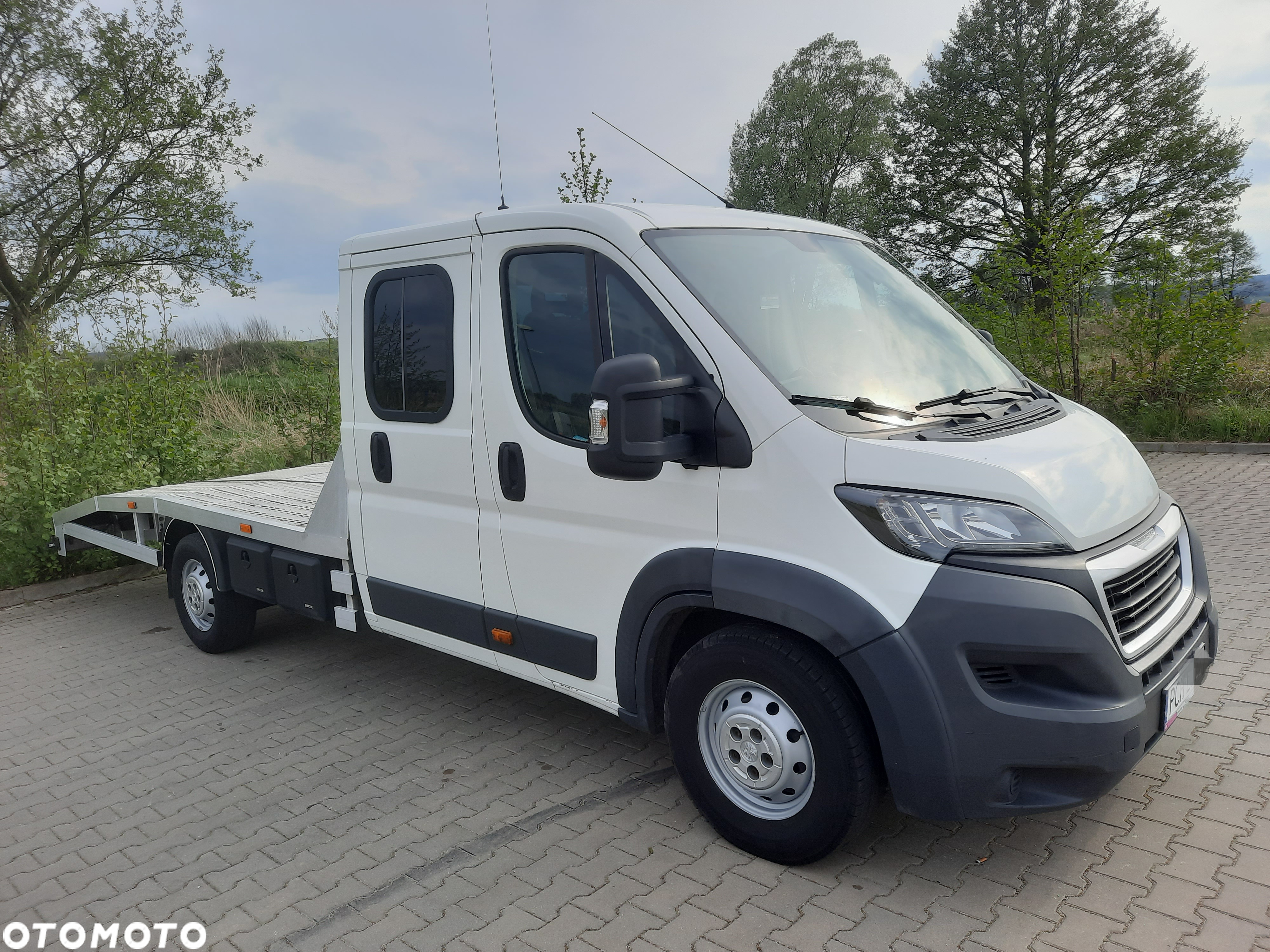 Peugeot Boxer - 2