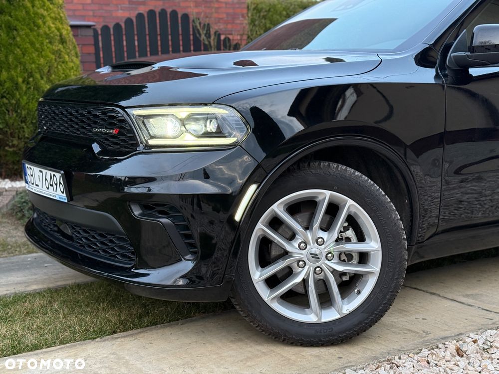 Dodge Durango - 11