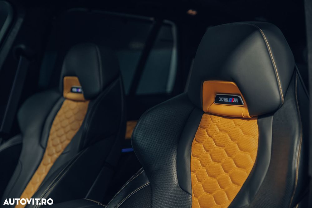 BMW X5 M Competition MHEV - 2