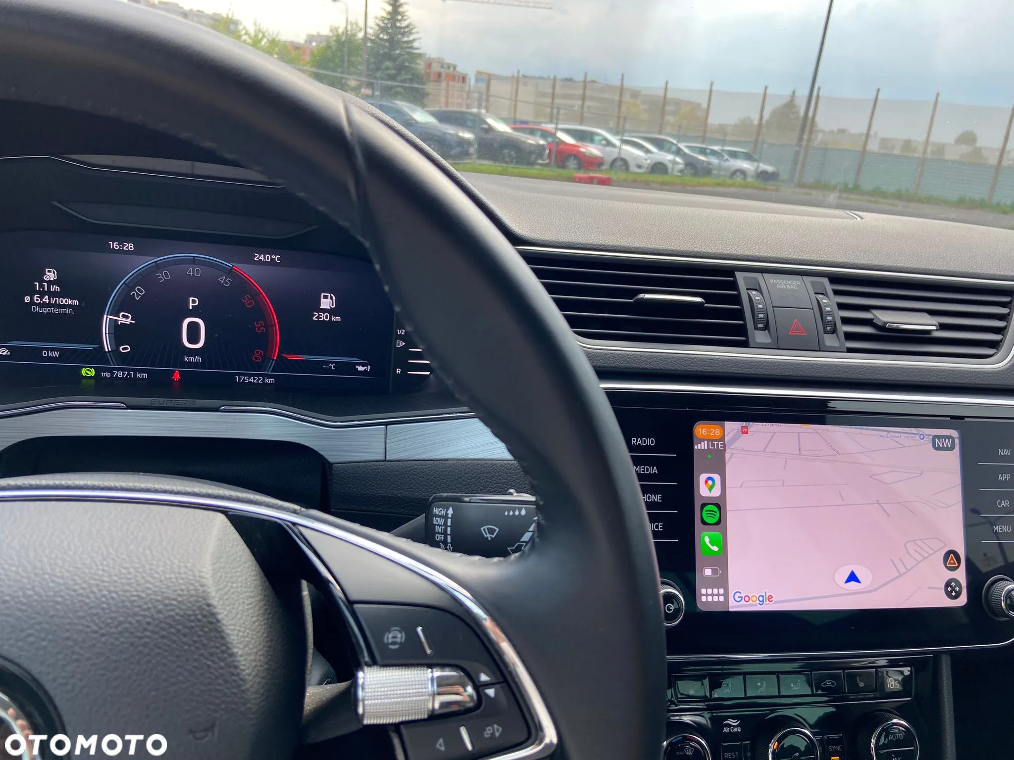 Skoda Superb - 12
