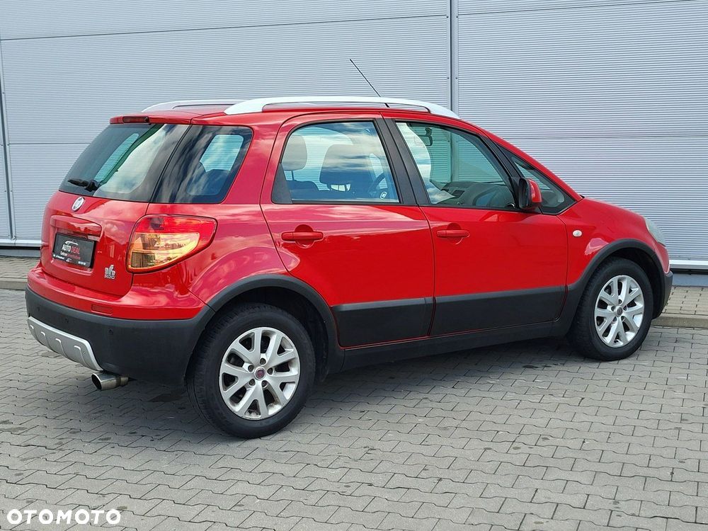 Fiat Sedici - 18