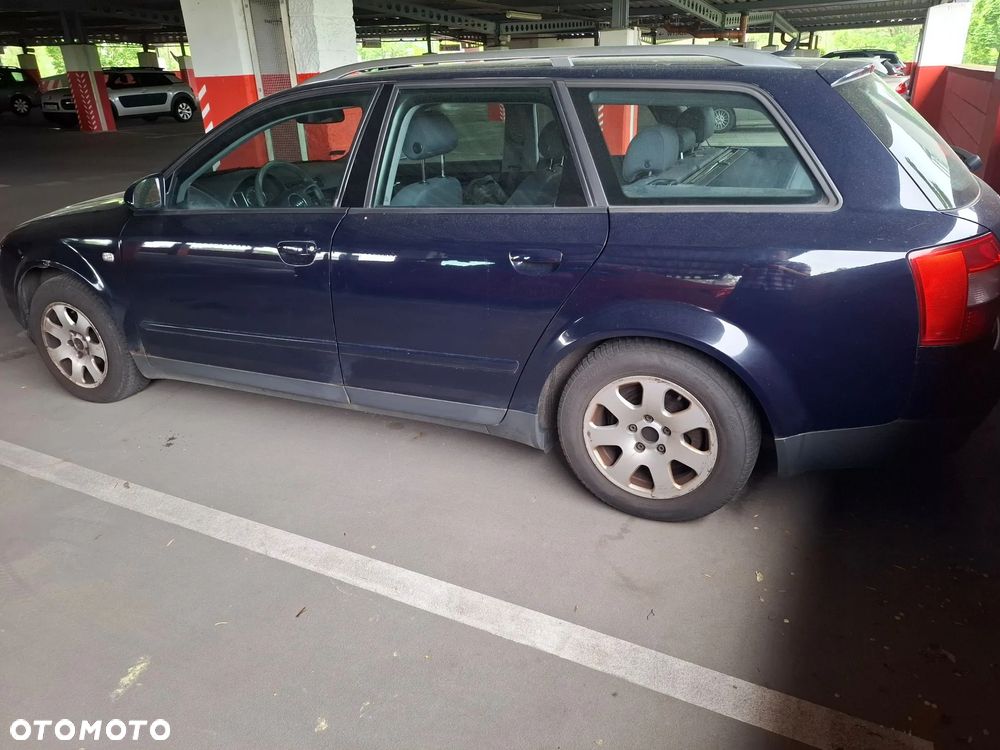 Audi A4 Avant 1.9 TDI - 7
