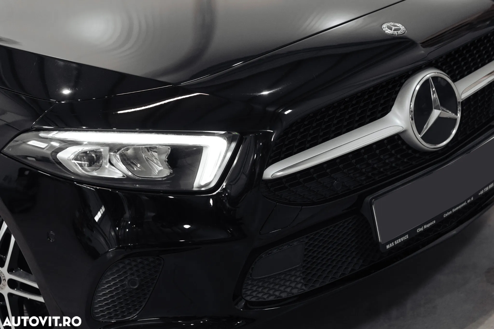 Mercedes-Benz A 250 e 8G-DCT - 10