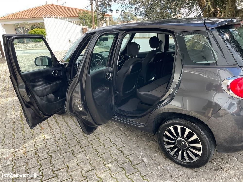 Fiat 500L 1.3 MJ Pop Star S&S - 11