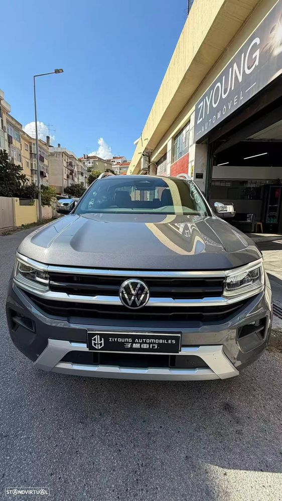 VW AMAROK - 17