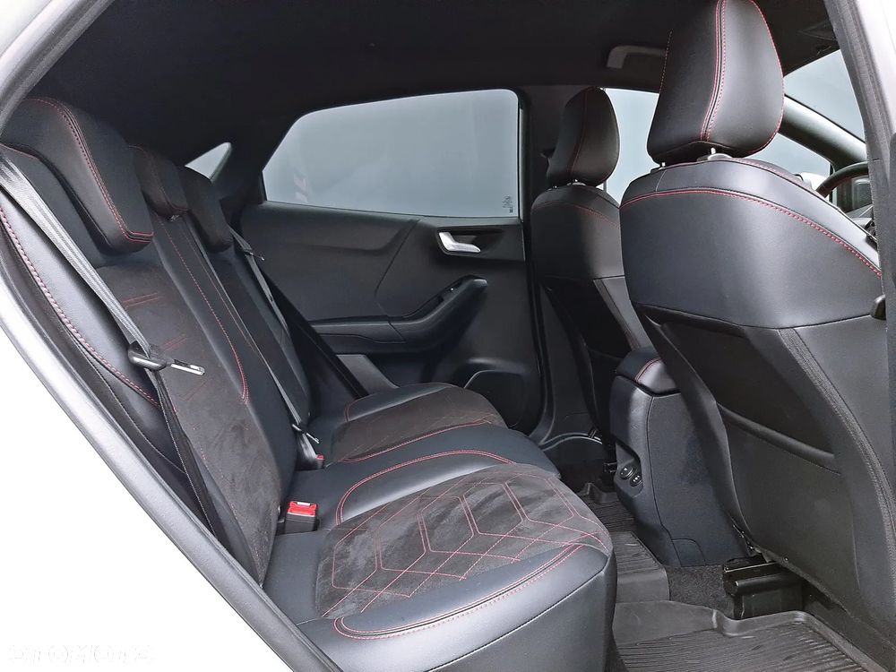 Ford Puma 1.0 EcoBoost mHEV ST-Line X PowerShift - 29