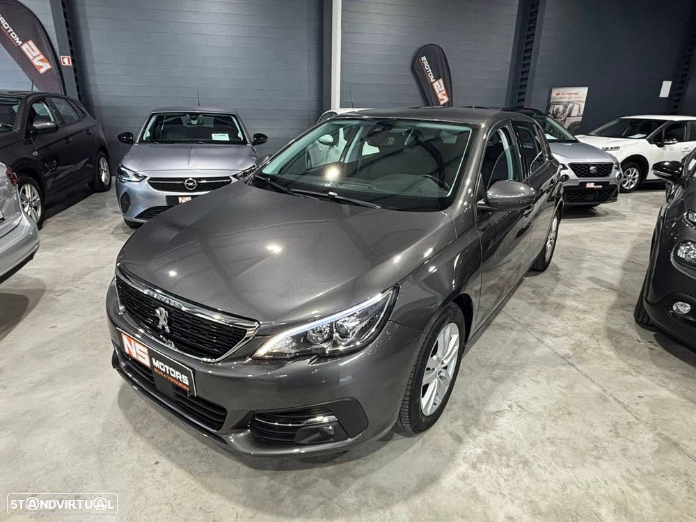 Peugeot 308 1.2 PureTech Business Line - 5