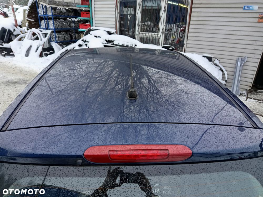 NISSAN TIIDA 07-12 5-DRZWI DACH KOD KOLORU B23 - 1